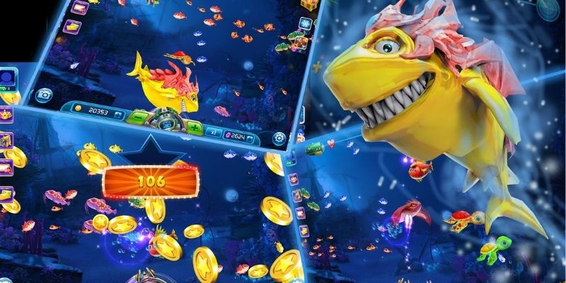 Các ưu điểm khi khi chơi game bắn cá Zui 