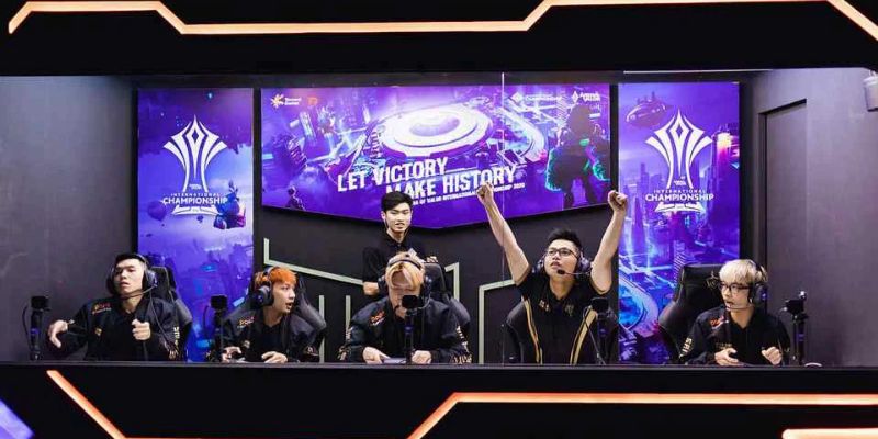 Cách tham gia cá cược E-sports đơn giản nhất 