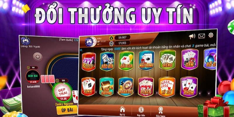 Những game bài đổi thưởng HB88 được người chơi yêu thích nhất