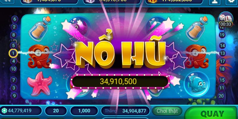 Những game nổ hũ đổi thưởng đang được yêu thích và sẵn có tại nhà cái