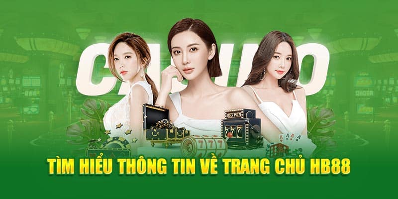 Giới thiệu đôi điều cần nắm được về nhà cái HB88